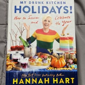 My Drunk Kitchen HOLIDAYS!